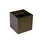 XIO Kinkiet G9 1x4W 2700K Rust Brown 09217/04/97 Lucide - zdjęcie dodatkowe 3